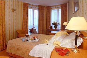 Chambre Deluxe