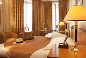 Chambre Deluxe