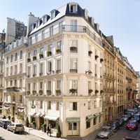 Hotel Cordelia Paris