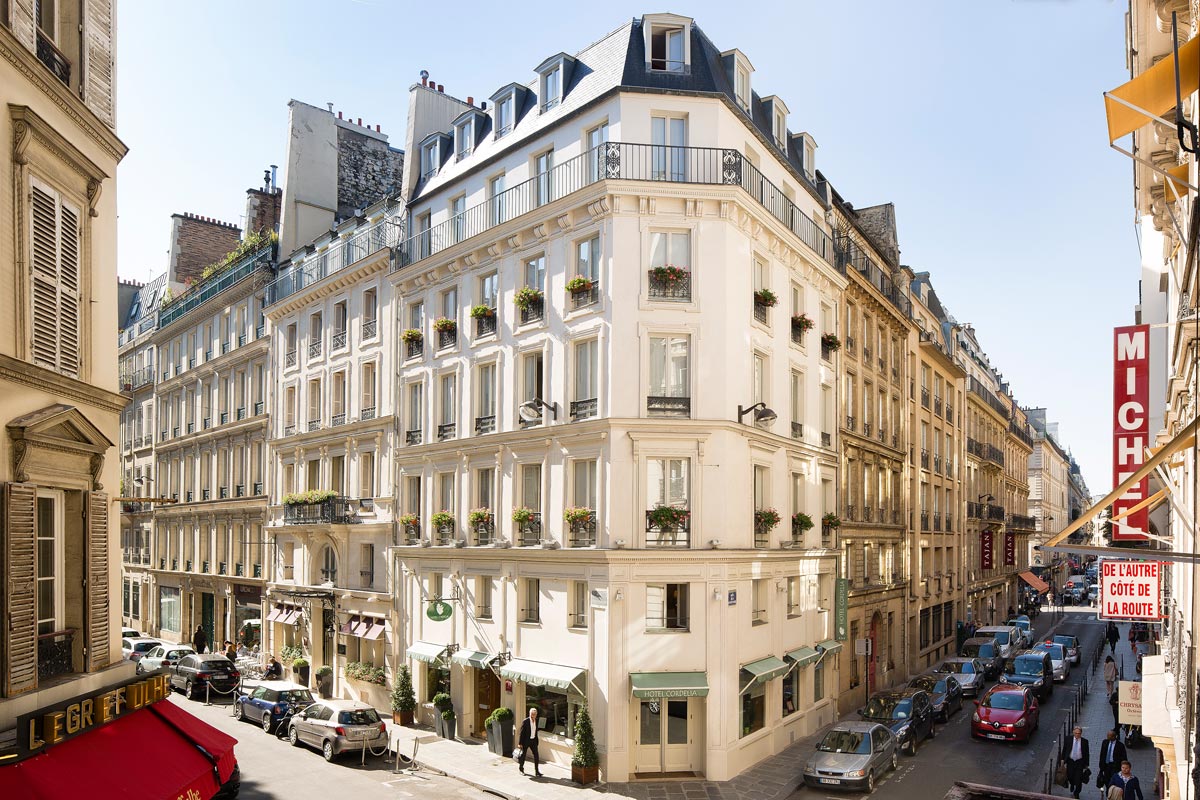 the paris hotel