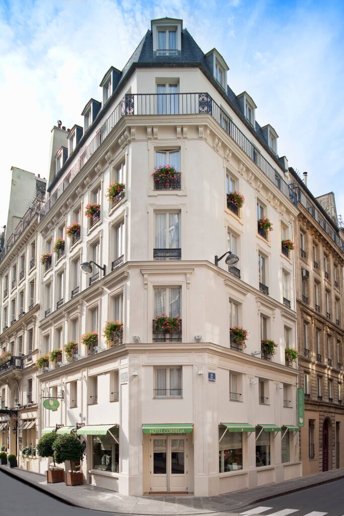 L'hôtel Cordélia Paris 8