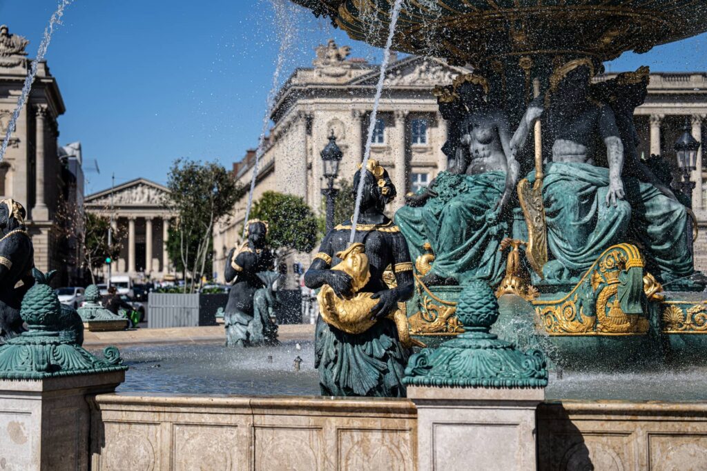 Place de la Concorde, Paris
