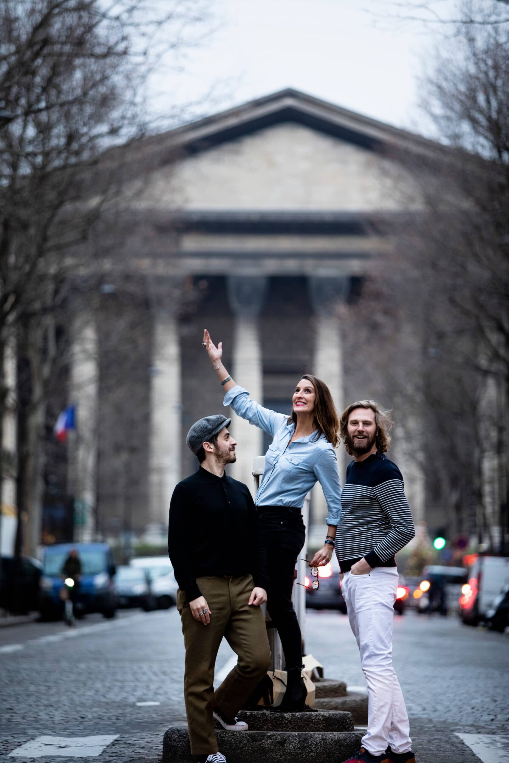 Visitez Paris depuis l'Hôtel Cordélia Paris
