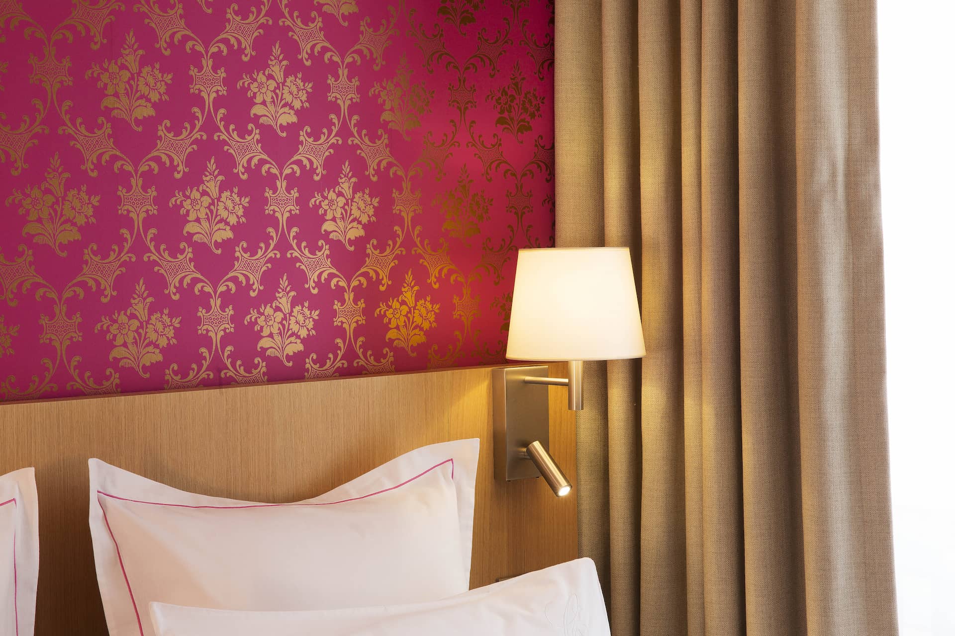 Chambre Simple - Hôtel Cordélia Paris